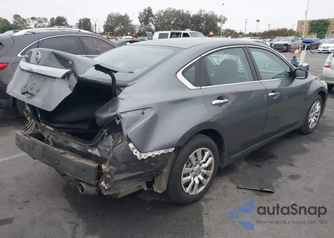 2015 Nissan Altima 2.5 S z USA, uszkodzony, nr VIN 1N4AL3AP6FN393691